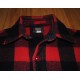 50年代　Woolrich ウール シャツ ジャケット